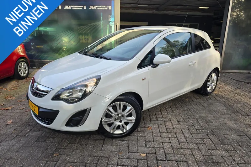 Opel Corsa (2014)