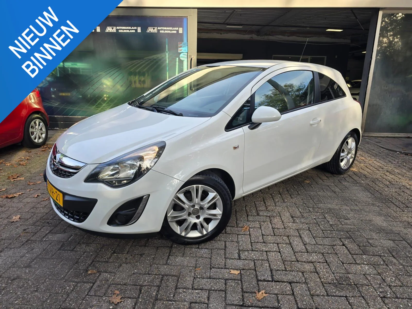 Opel Corsa (2014) — foto 1