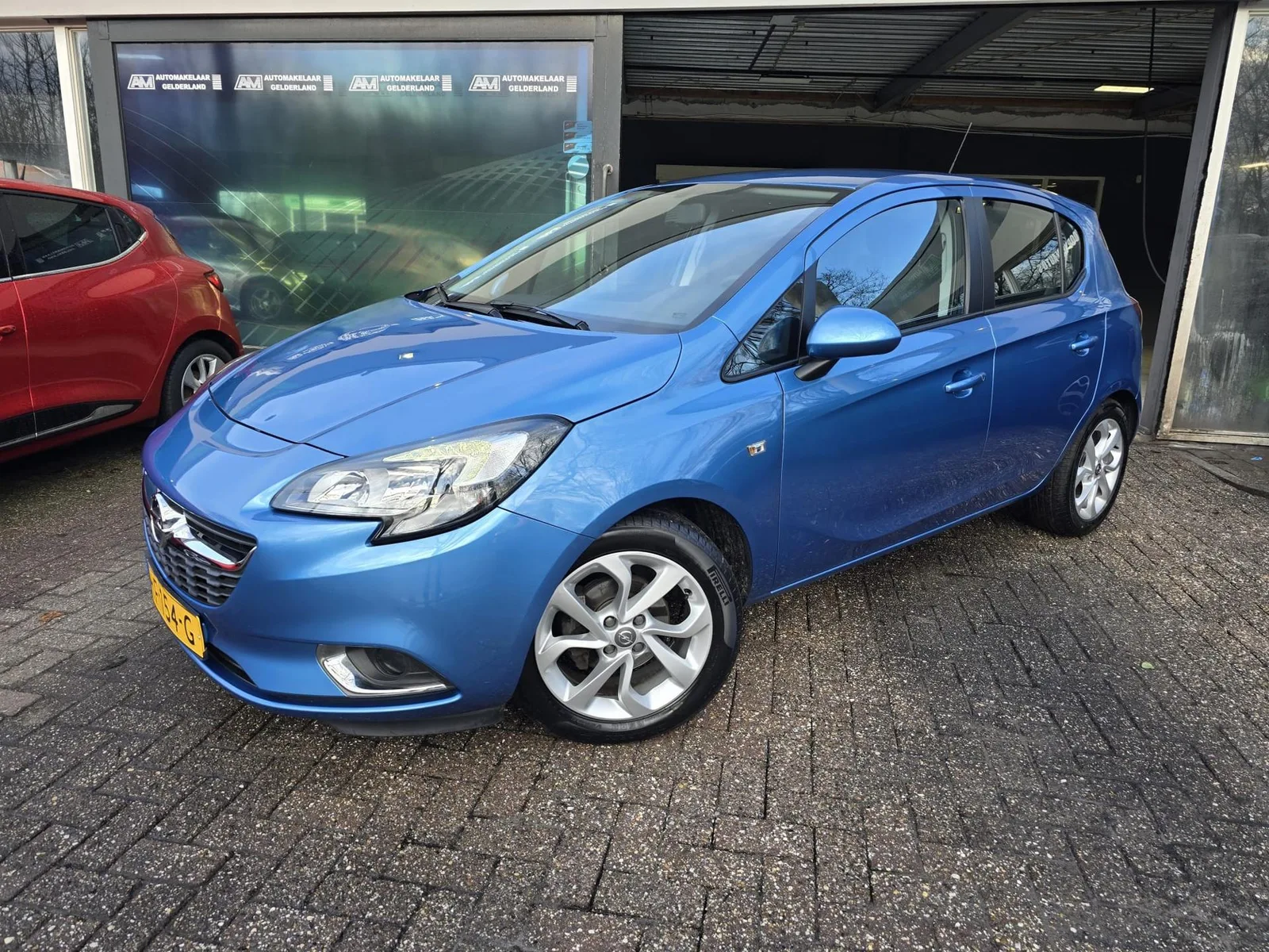 Opel Corsa (2015) — foto 1