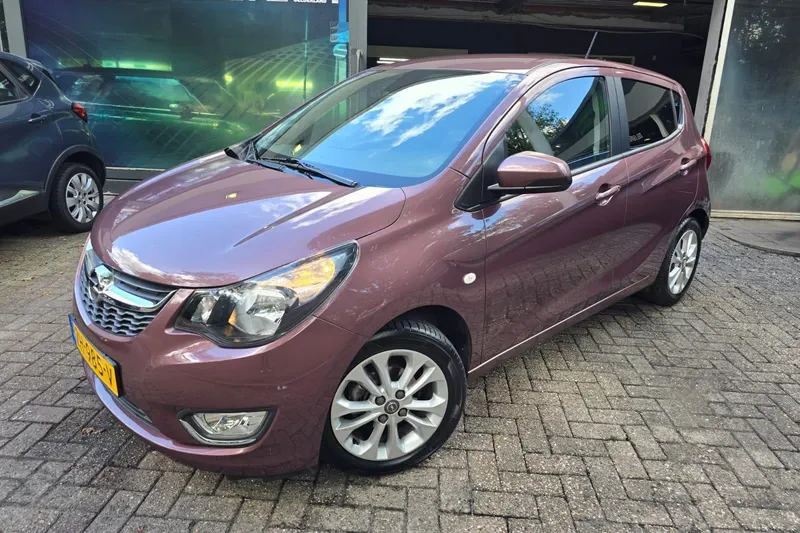 Opel Karl (2019)