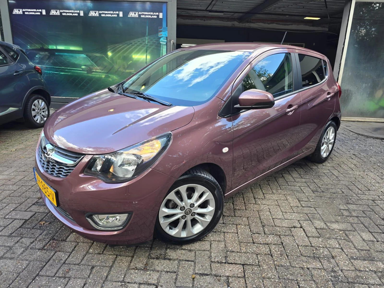 Opel Karl (2019) — foto 1