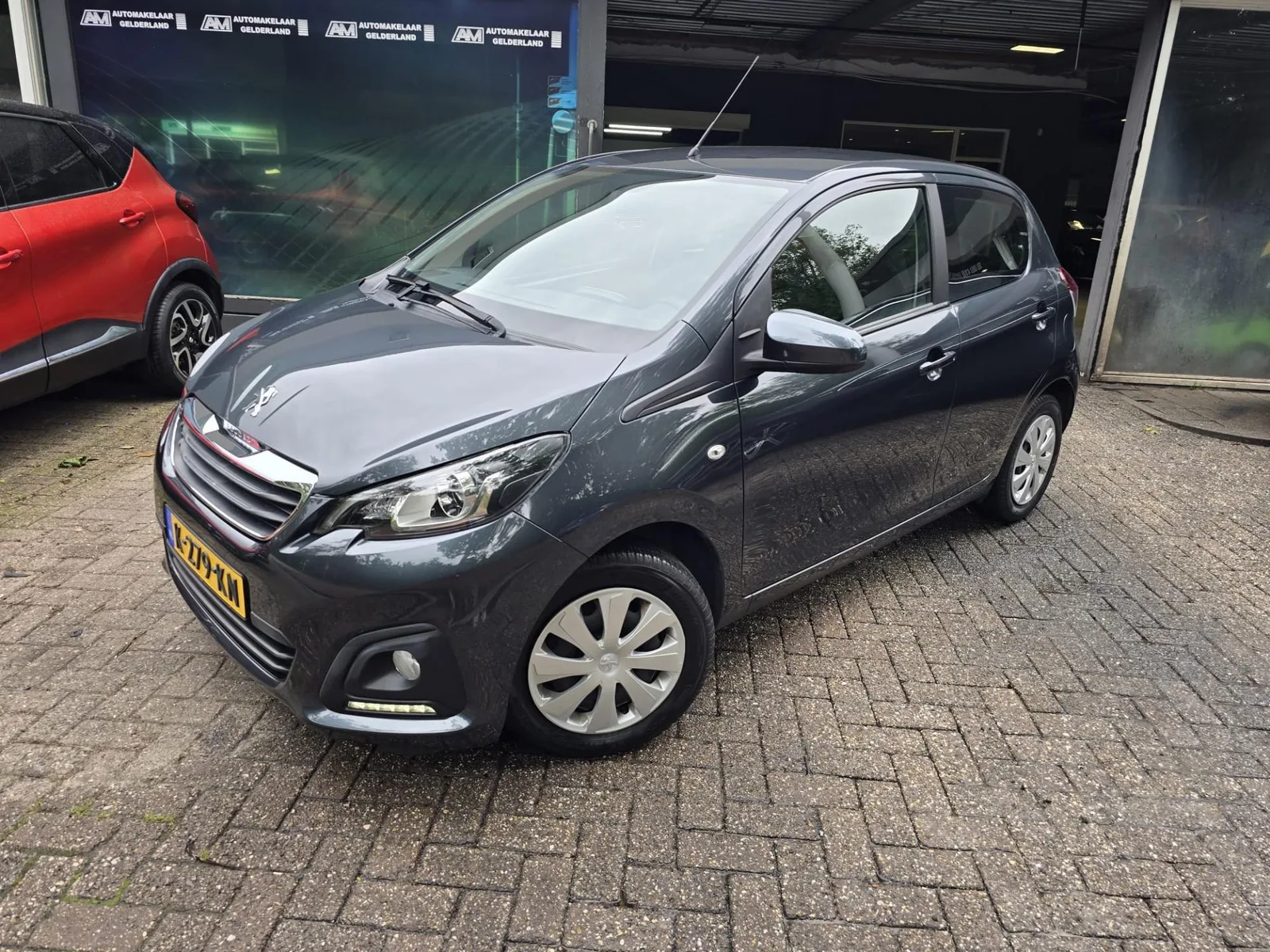 Peugeot 108 (2021) — foto 1