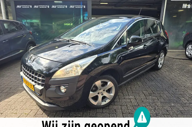 Peugeot 3008 (2011)