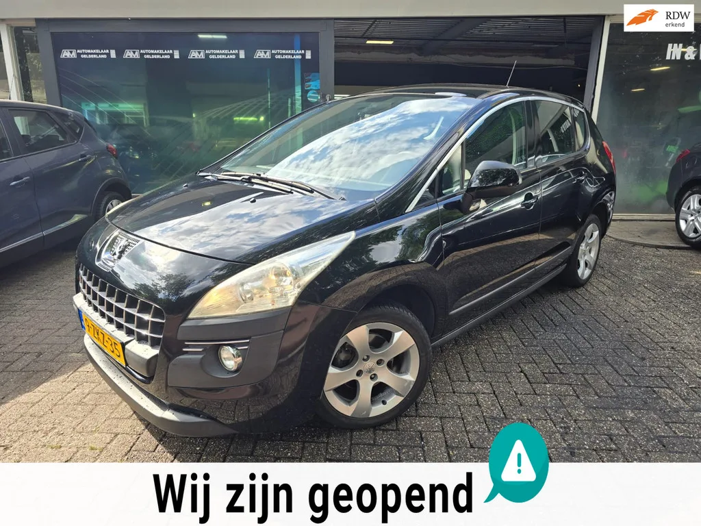 Peugeot 3008 (2011) — foto 1