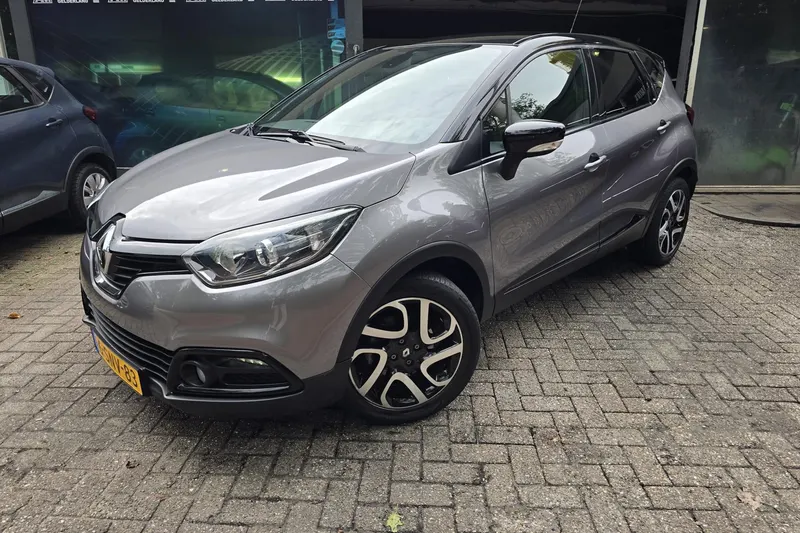 Renault Captur (2013)