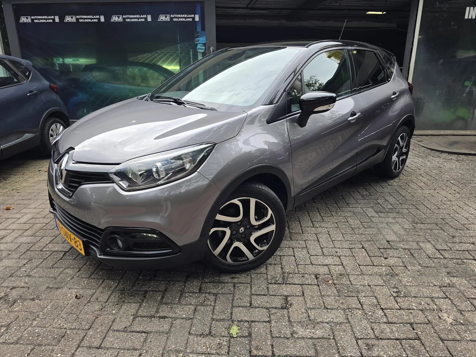 Renault Captur (2013) — foto 1