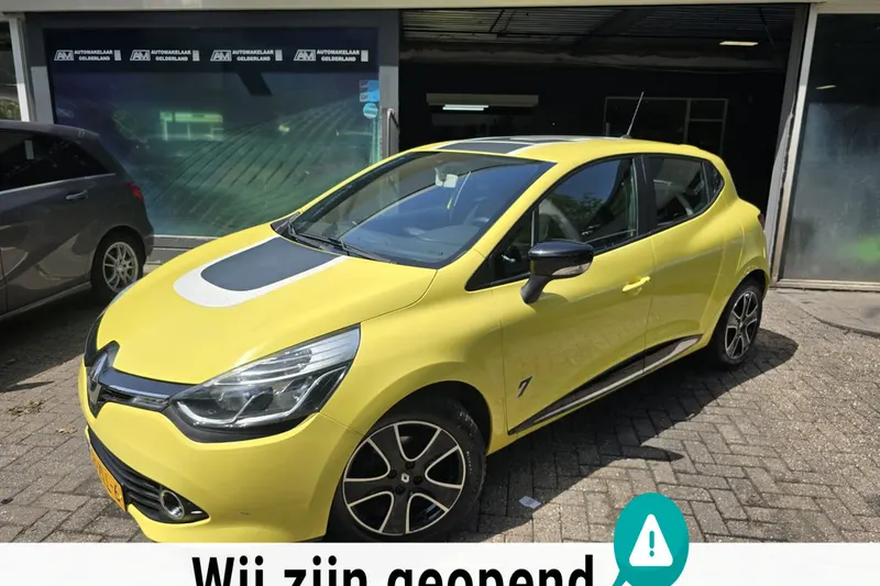 Renault Clio (2013)