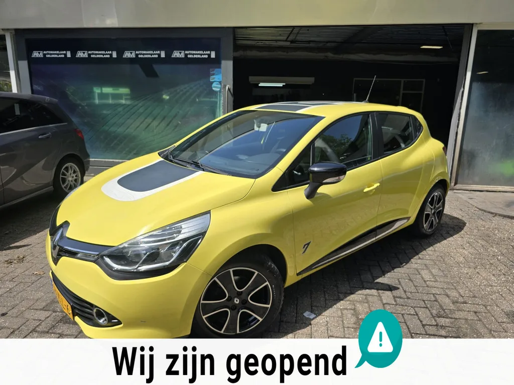Renault Clio (2013) — foto 1