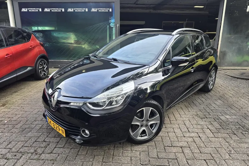 Renault Clio (2015)