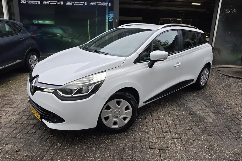 Renault Clio (2015)