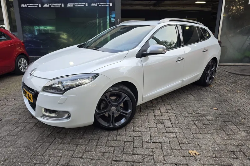 Renault Mégane (2013)
