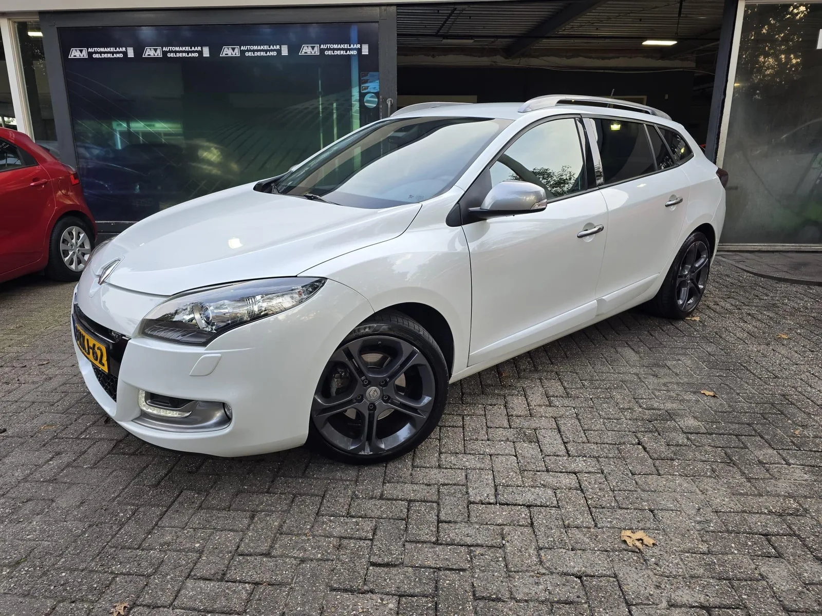 Renault Mégane (2013) — foto 1