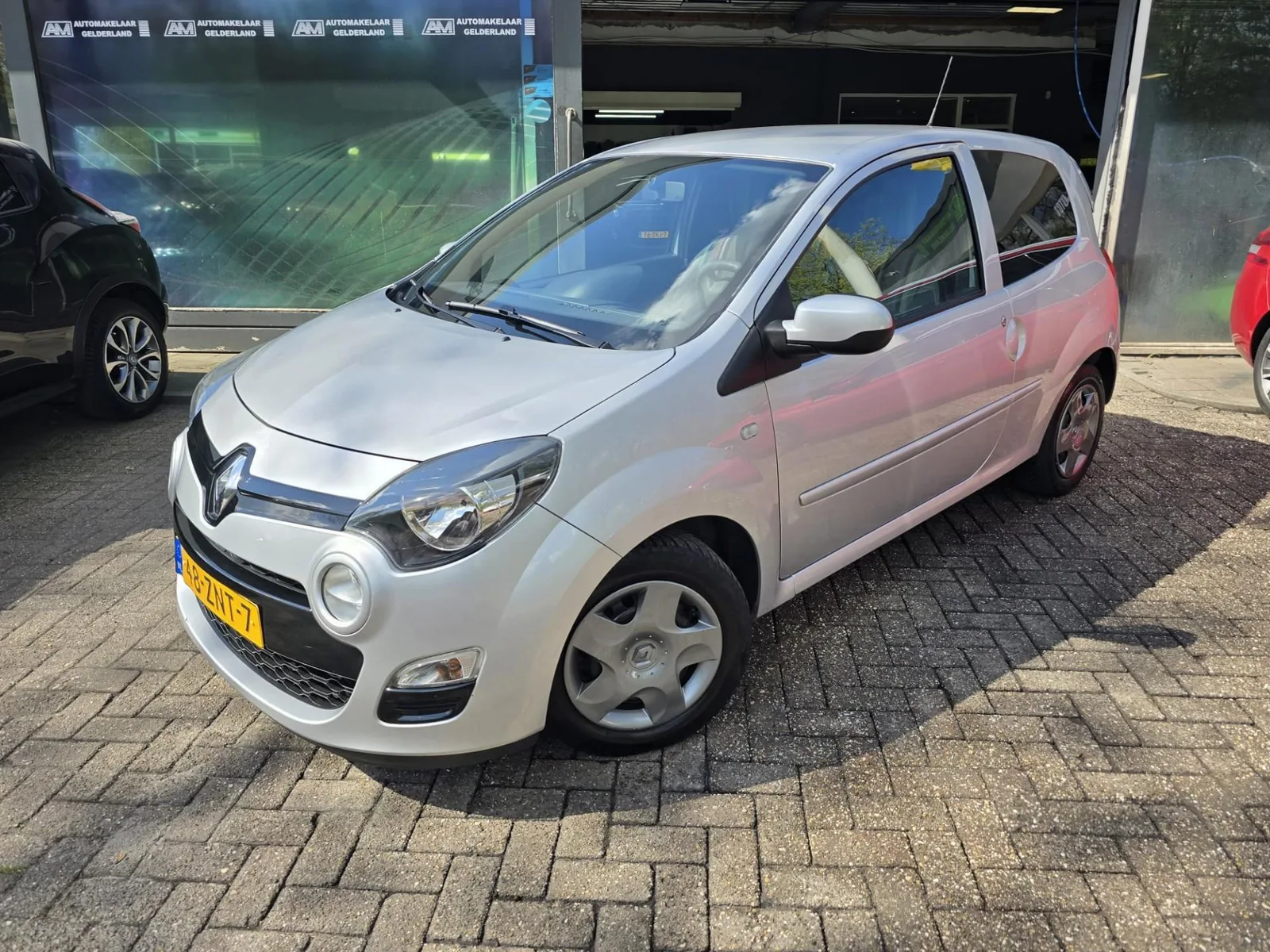 Renault Twingo (2013) — foto 1