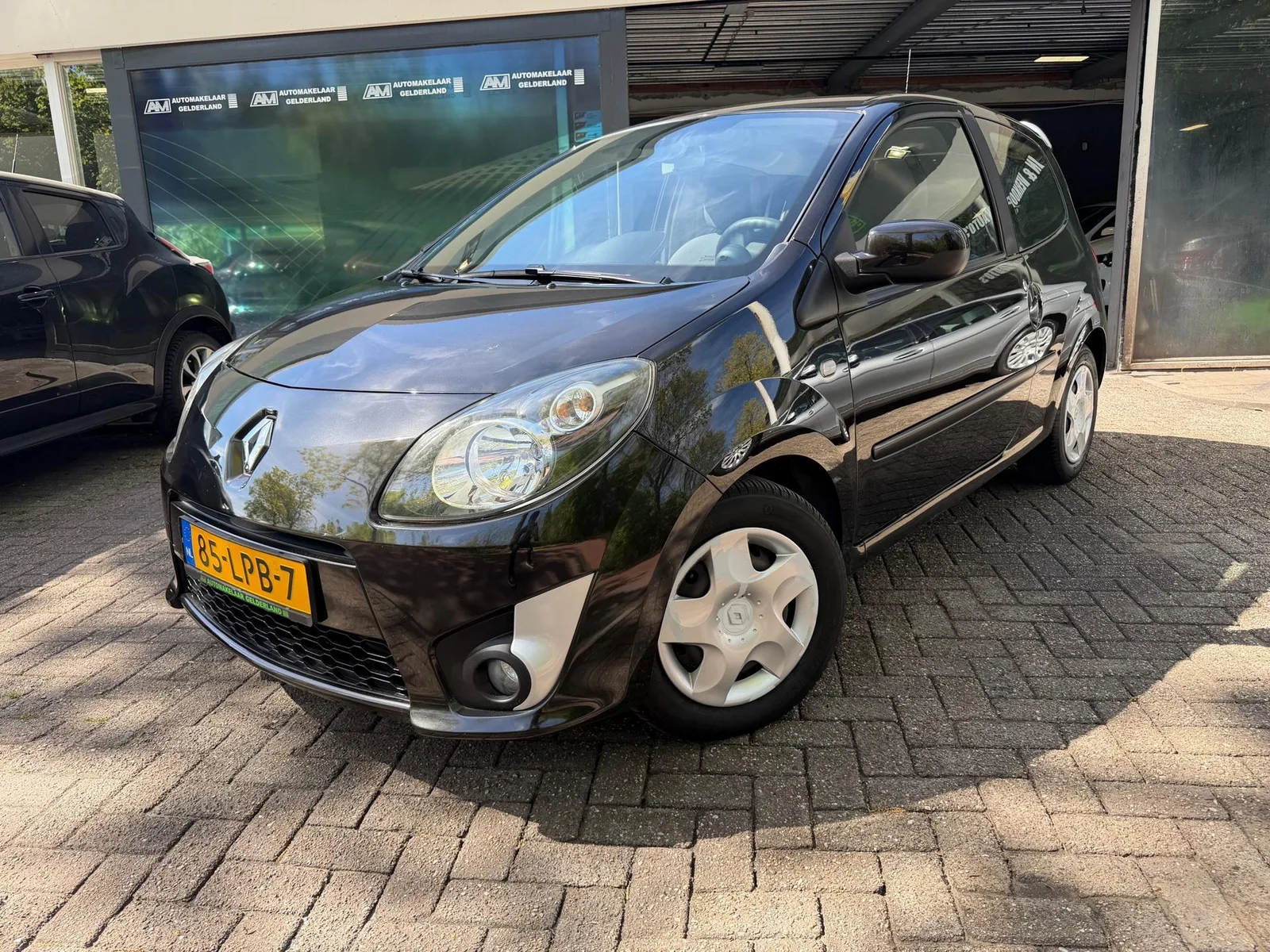 Renault Twingo (2010) — foto 1
