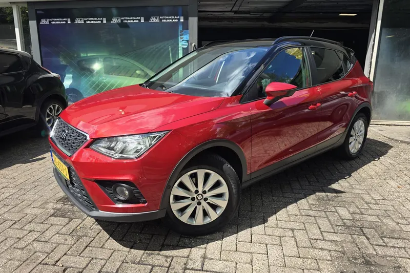 SEAT Arona (2019)
