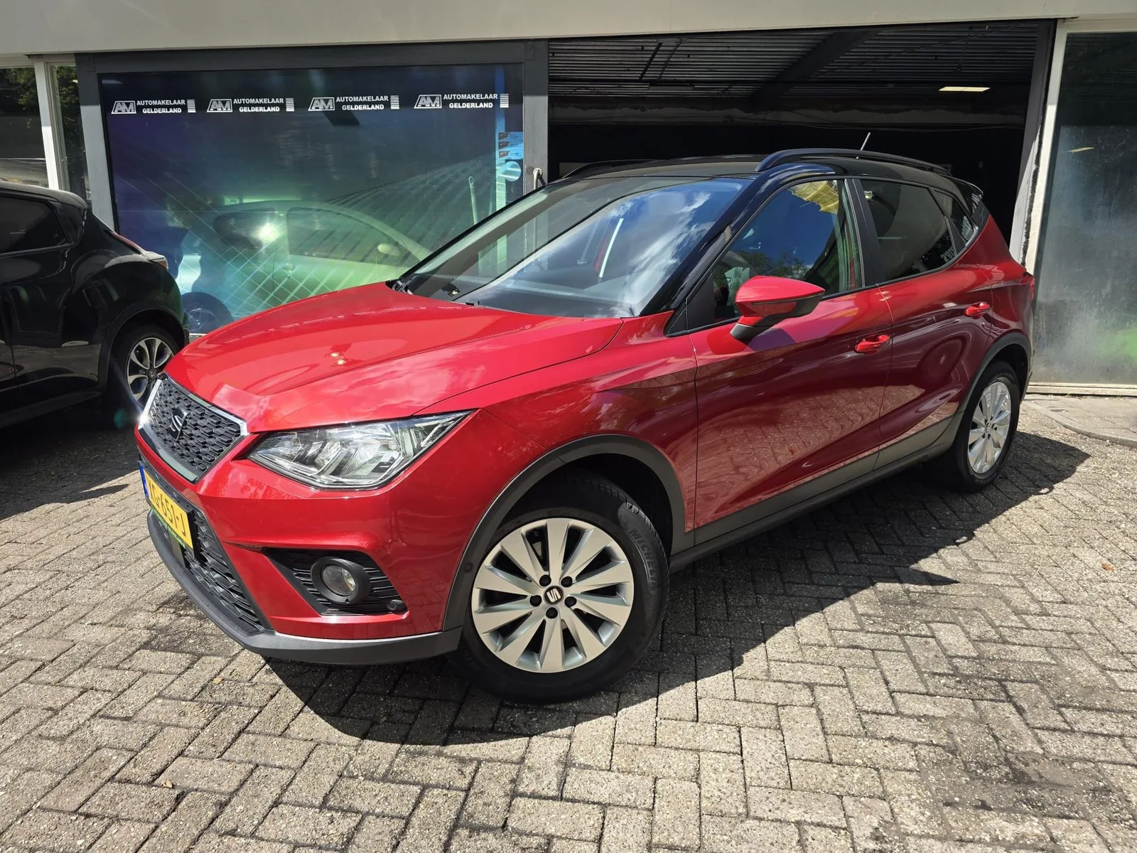 SEAT Arona (2019) — foto 1