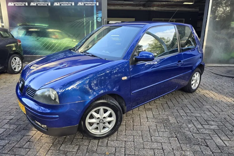 SEAT Arosa (2001)