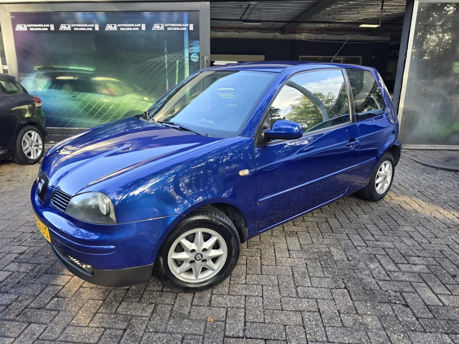 SEAT Arosa (2001) — foto 1