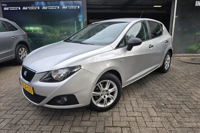 SEAT Ibiza (2011)