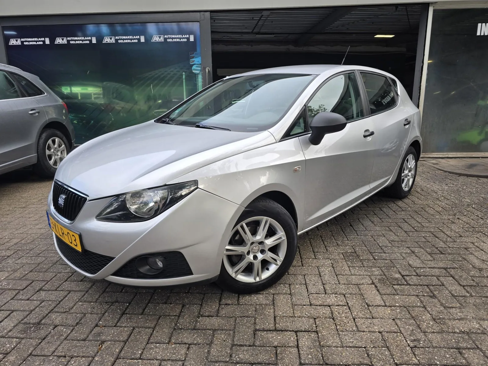 SEAT Ibiza (2011) — foto 1