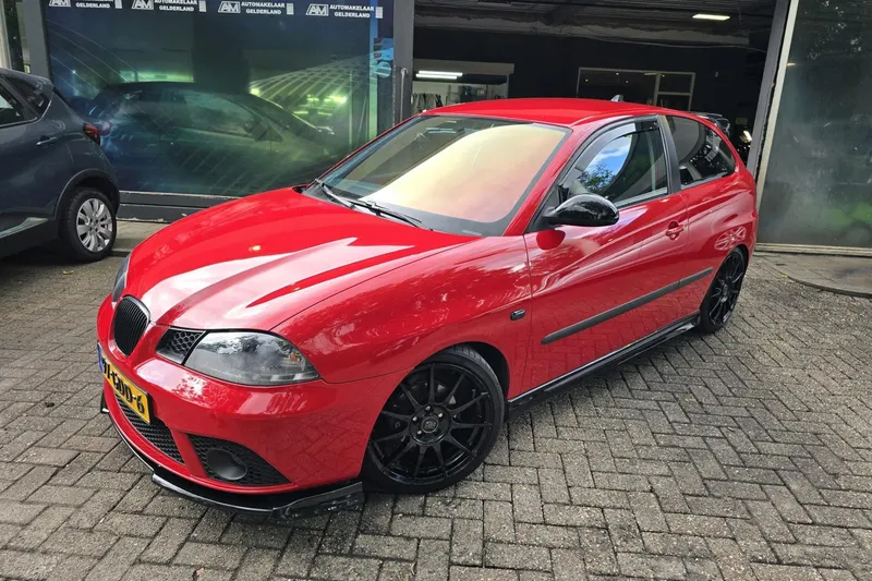 SEAT Ibiza (2008)