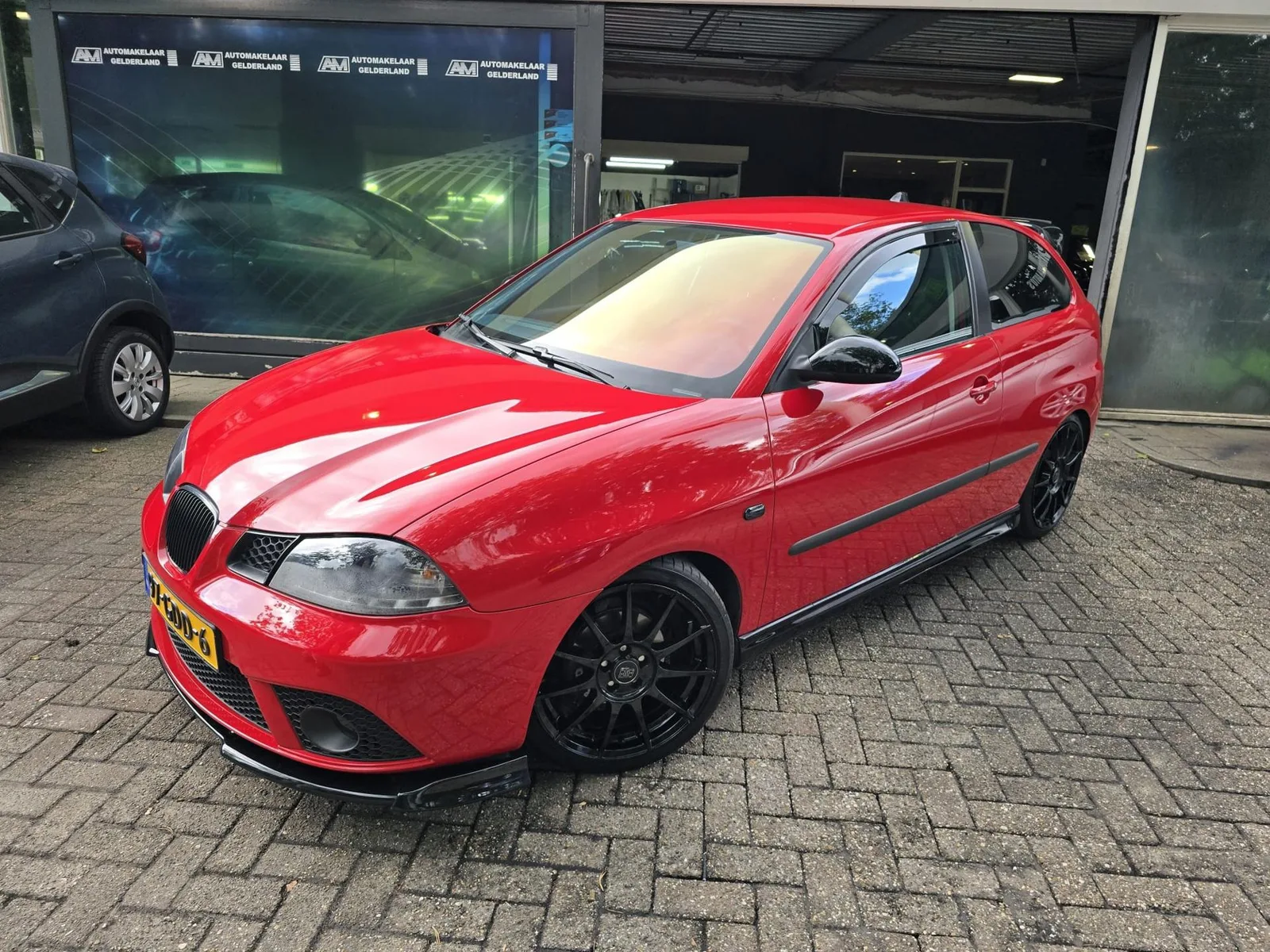 SEAT Ibiza (2008) — foto 1