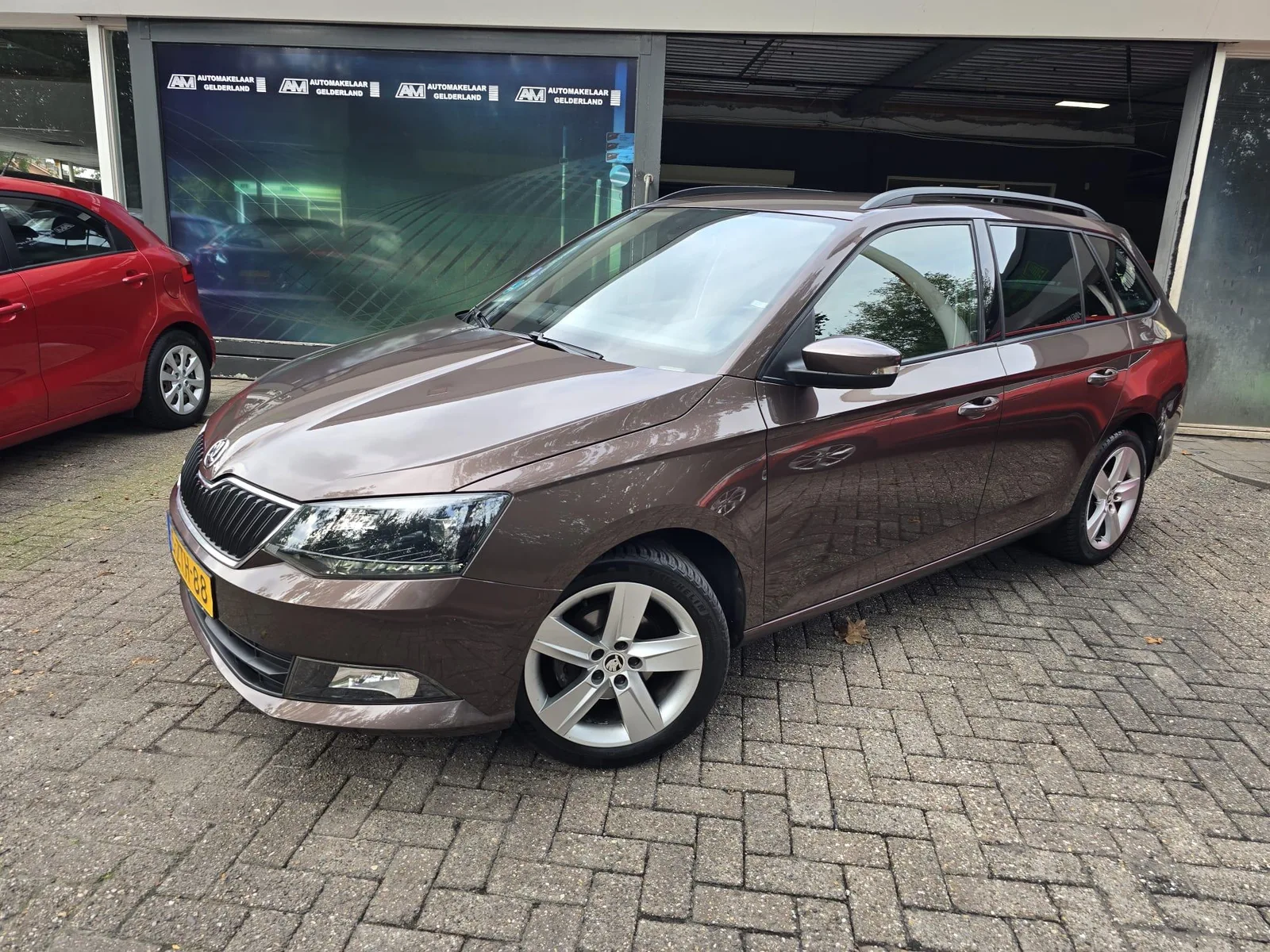 Škoda Fabia (2015) — foto 1