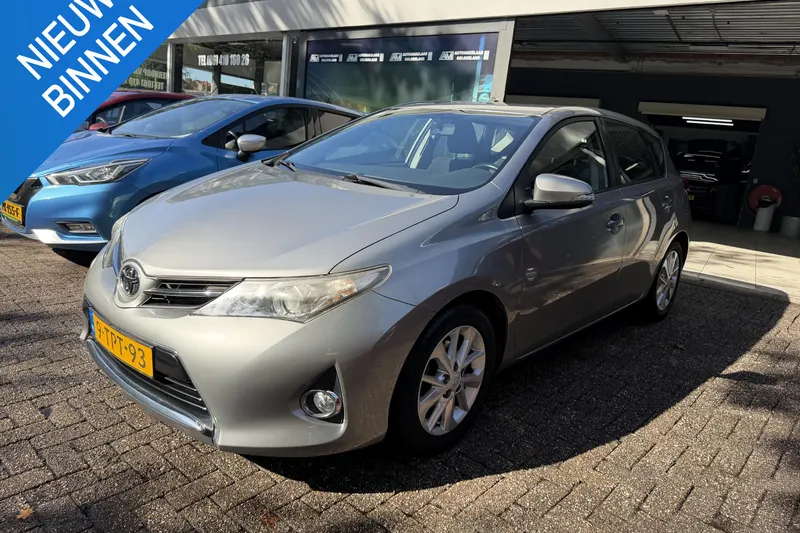 Toyota Auris (2014)