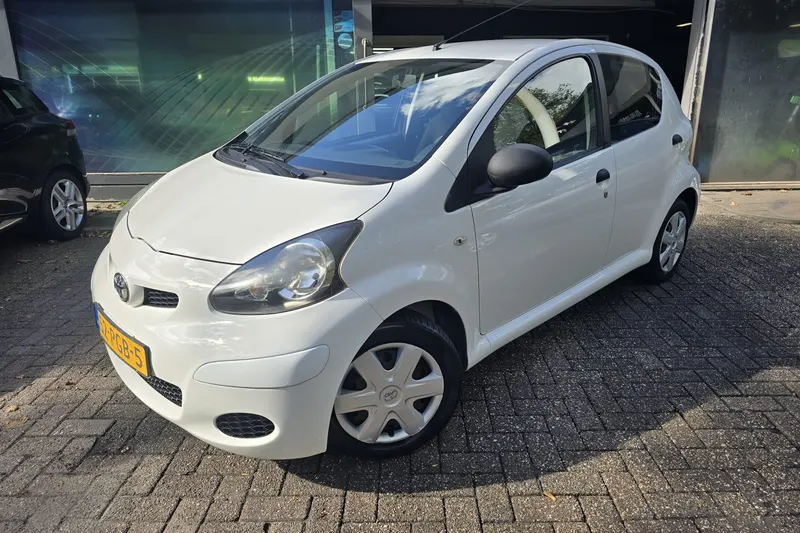 Toyota Aygo (2011)