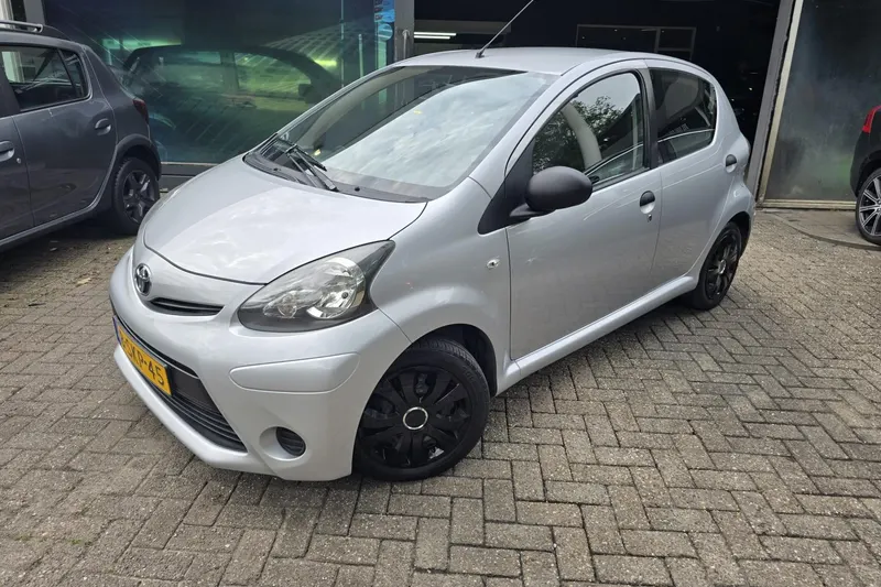 Toyota Aygo (2013)