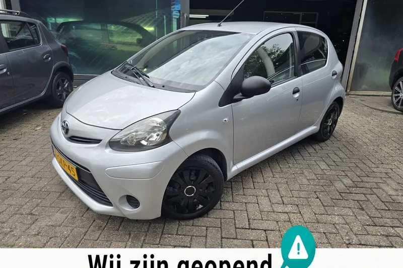 Toyota Aygo (2013)