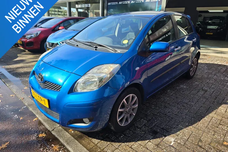 Toyota Yaris (2010)