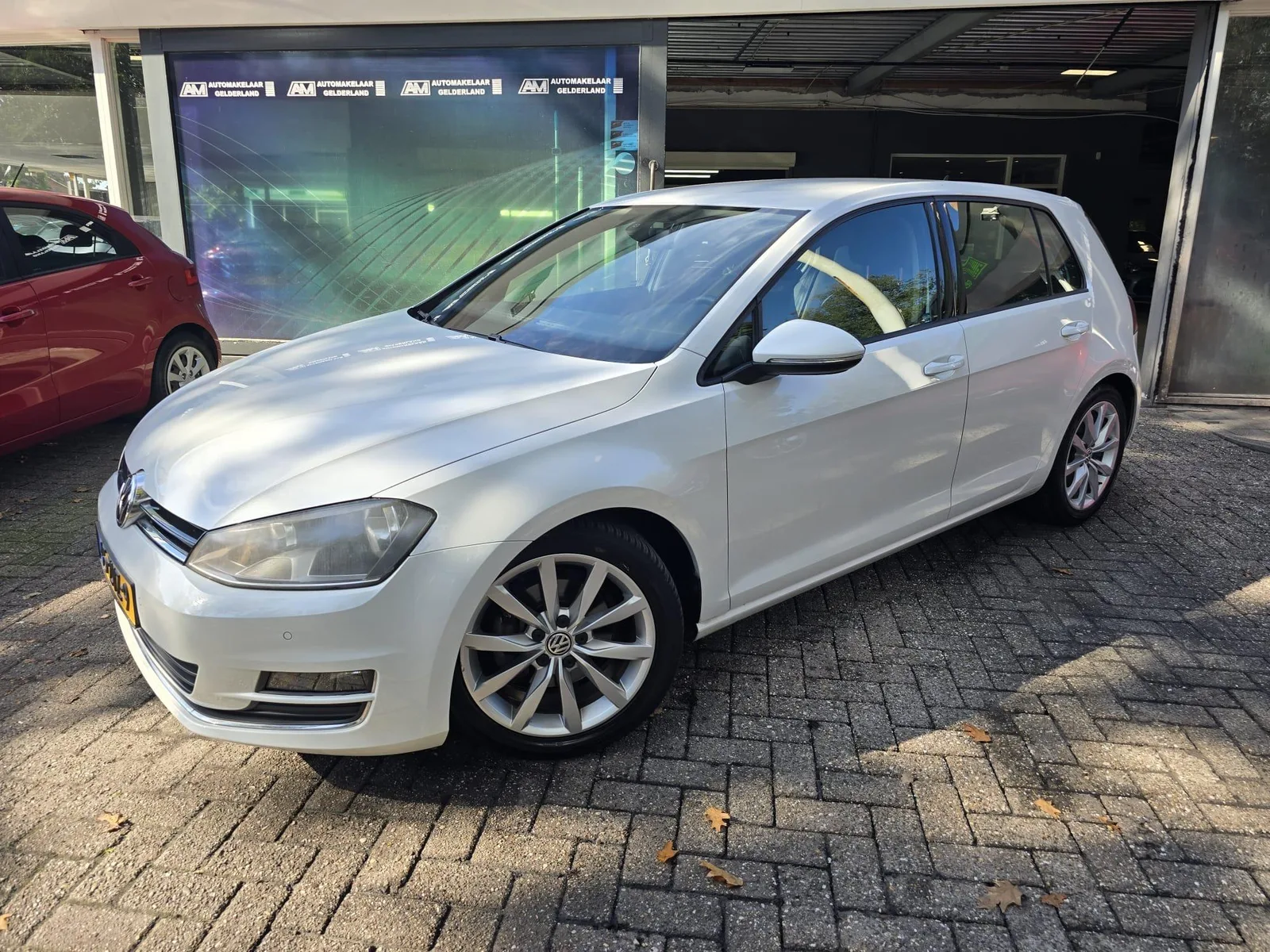 Volkswagen Golf (2013) — foto 1