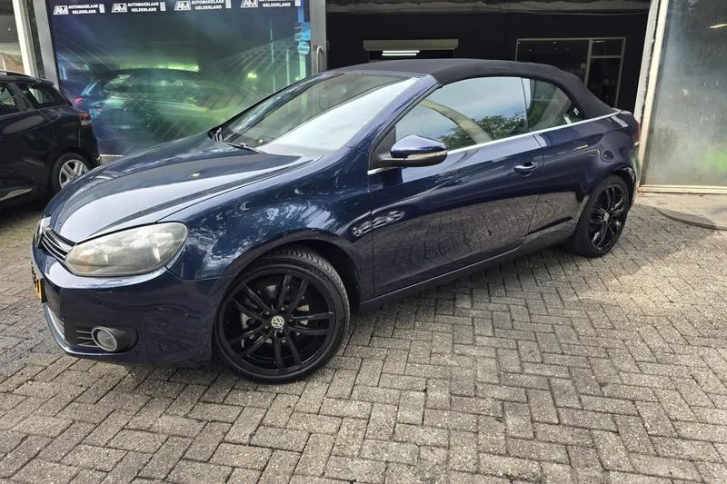 Volkswagen Golf (2012)