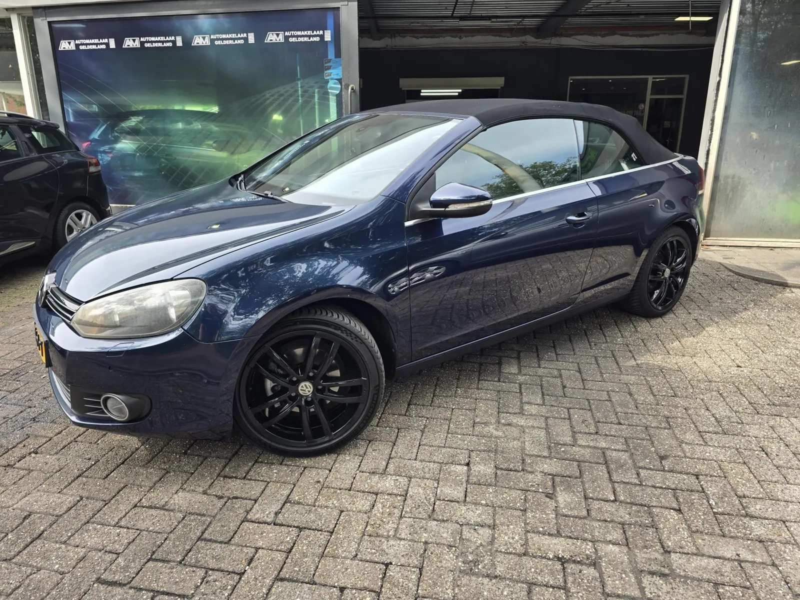 Volkswagen Golf (2012) — foto 1