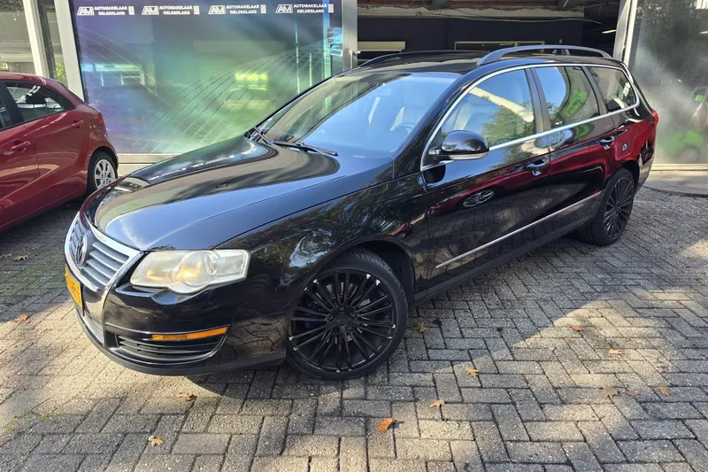 Volkswagen Passat (2007)