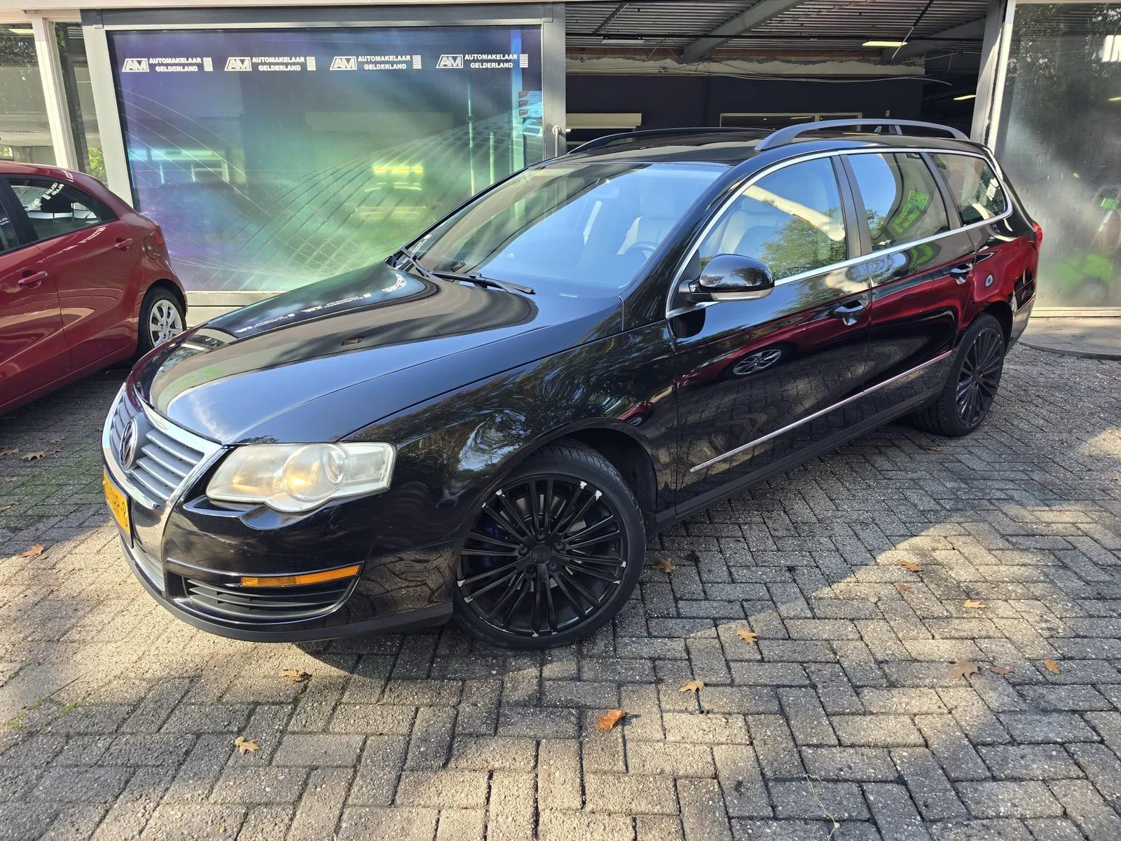 Volkswagen Passat (2007) — foto 1