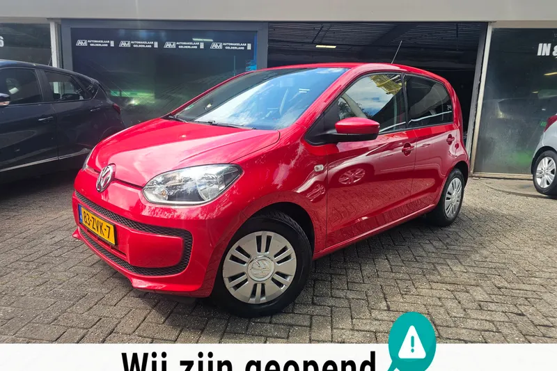 Volkswagen Up! (2013)