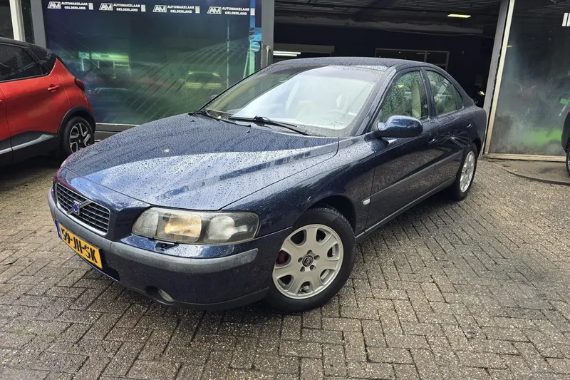 Volvo S60 (2002)