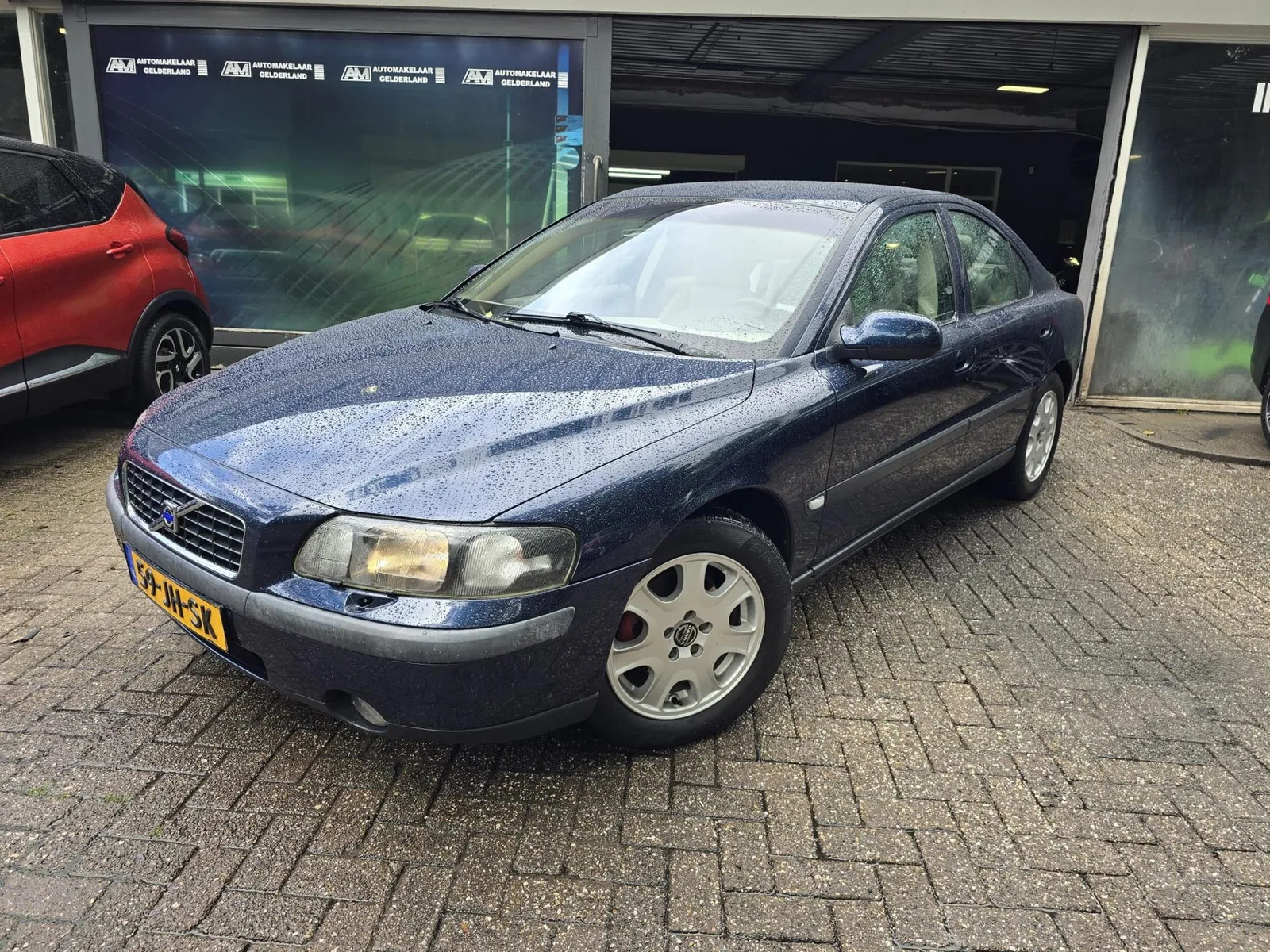 Volvo S60 (2002) — foto 1