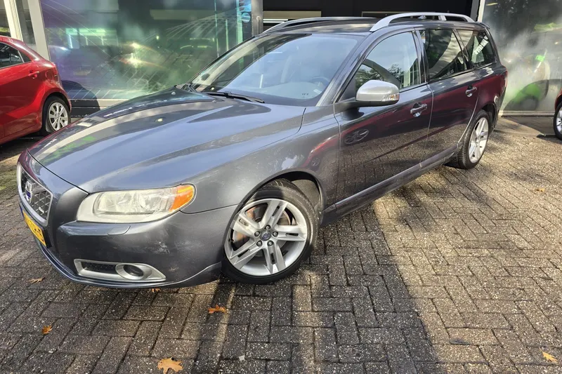 Volvo V70 (2011)