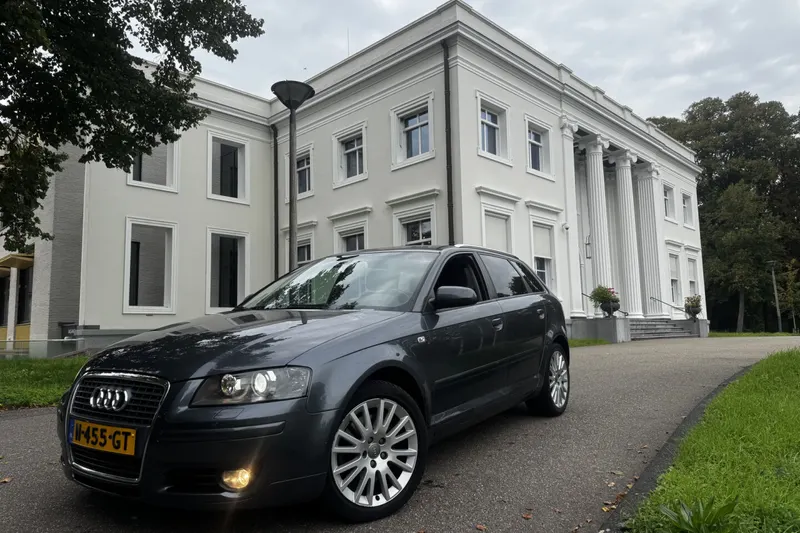 Audi A3 (2006)