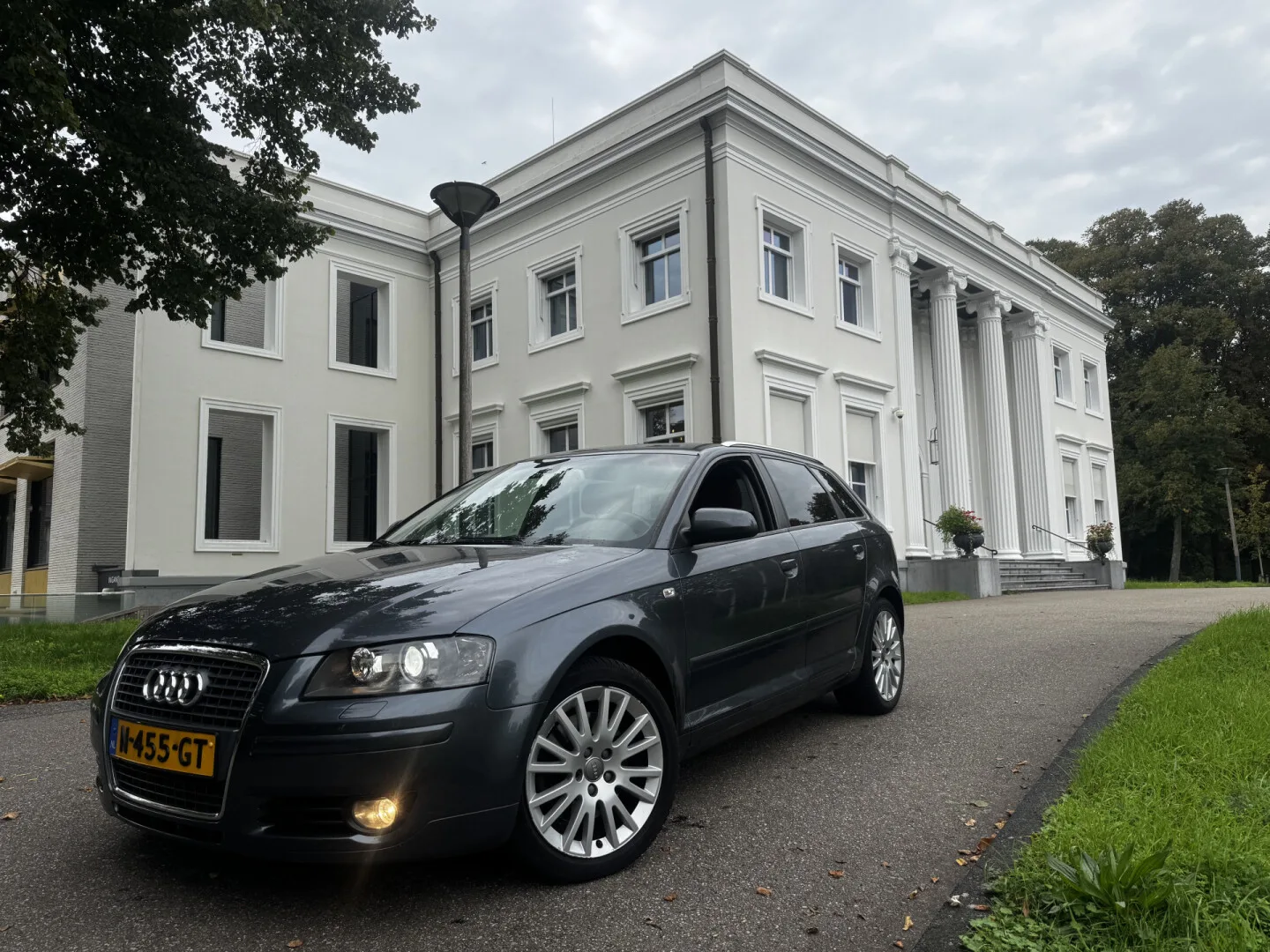 Audi A3 (2006) — foto 1