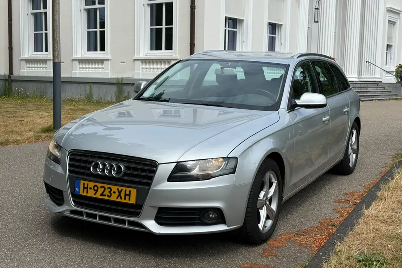 Audi A4 (2011)