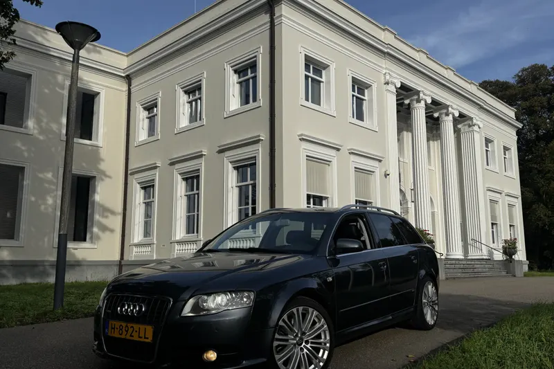 Audi A4 (2006)