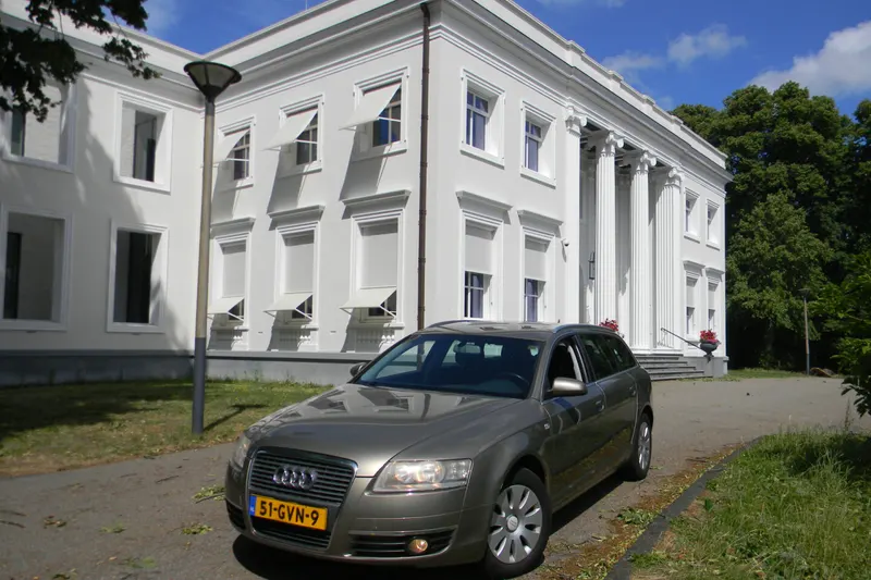 Audi A6 (2008)