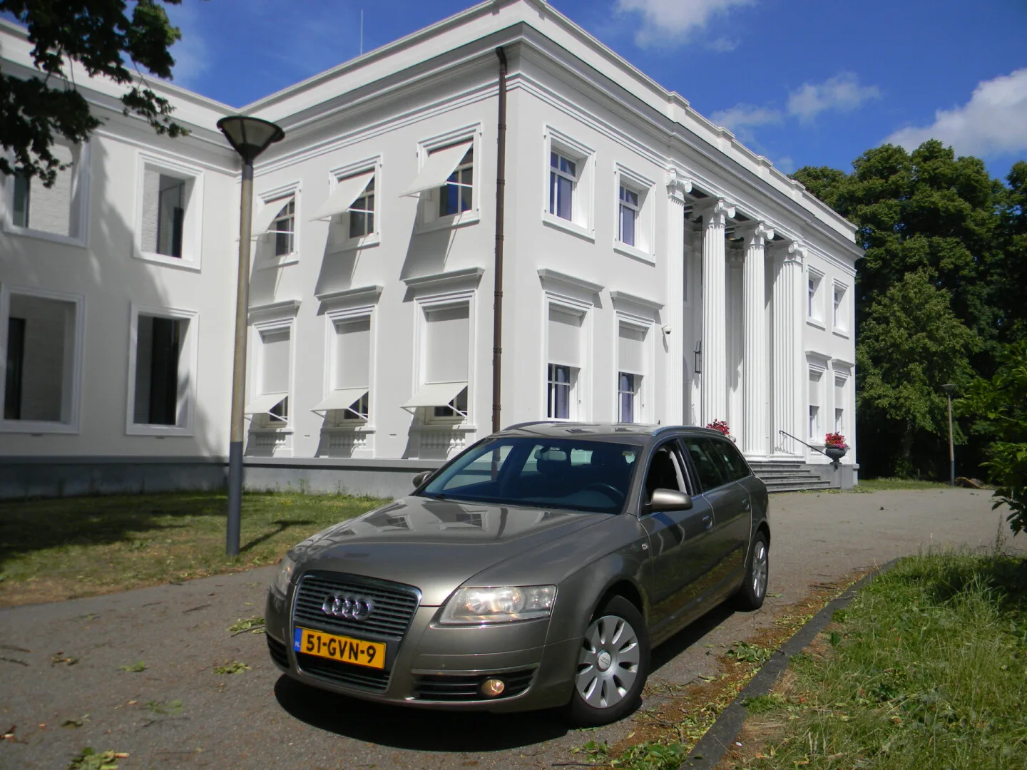 Audi A6 (2008) — foto 1