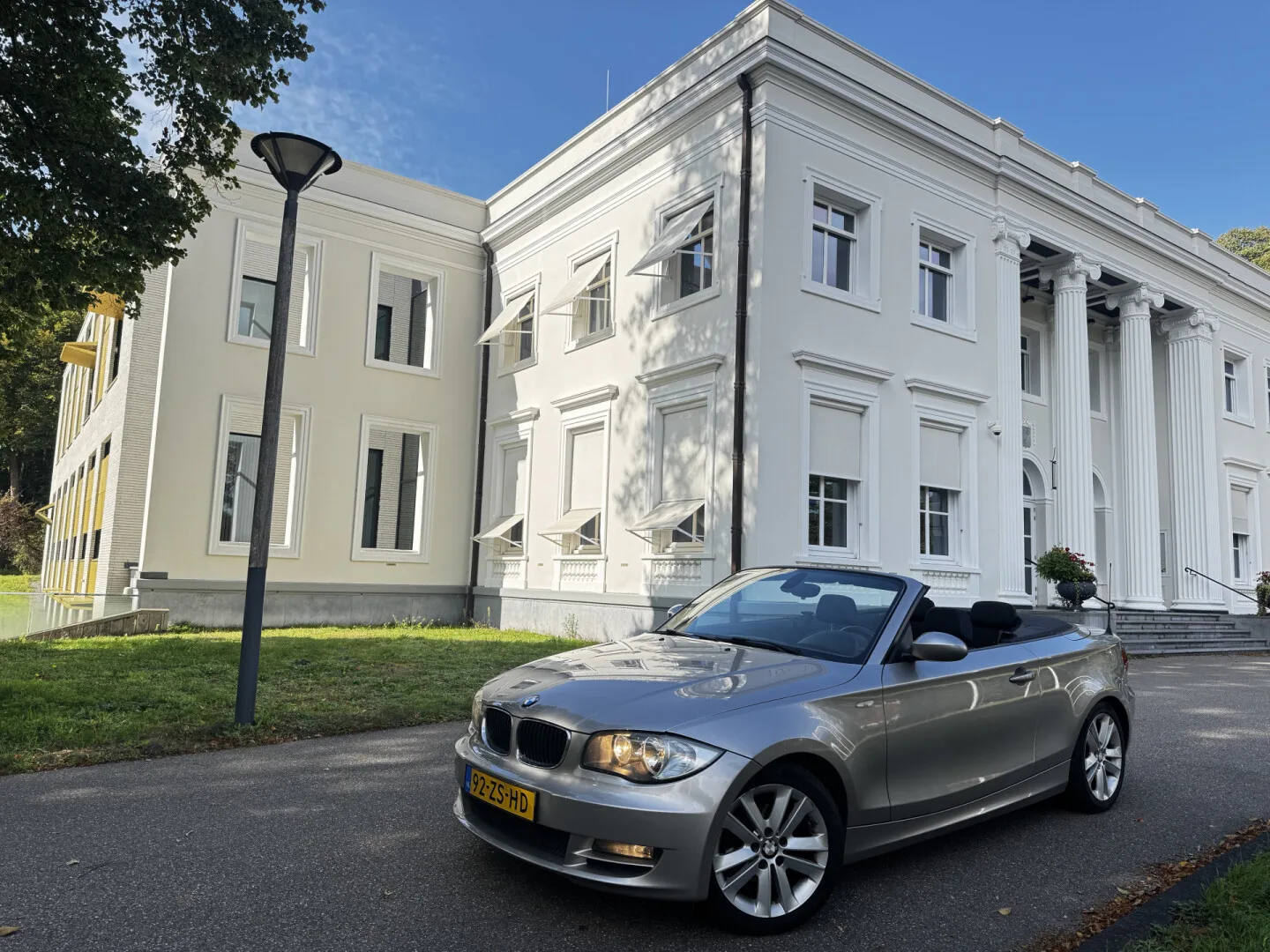 BMW 1-Serie (2008) — foto 1