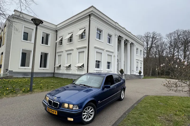 BMW 3-Serie (1999)
