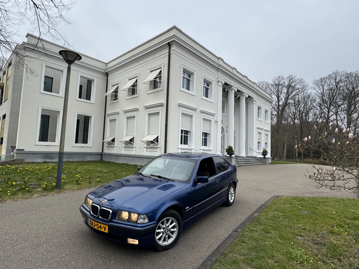 BMW 3-Serie (1999) — foto 1